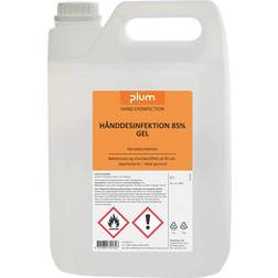 Plum Hånddesinfektion 85% Gel 5000ml