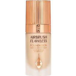 Charlotte Tilbury Airbrush Flawless Foundation #4 Warm