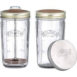 Kilner Nut Drink Making Set Köksutrustning 2st