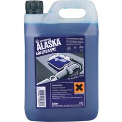 Alaska Coolant Blue