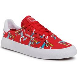 Adidas Disney 3MC Sport Goofy Pack Baseball - Red Men's