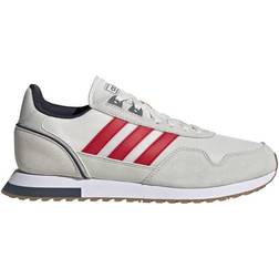 adidas 8K 2020 M - Chalk White/Scarlet/Legend Ink