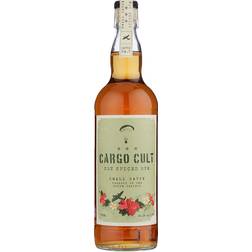 Cargo Cult Dry Spiced Rum 38.5% 70 cl