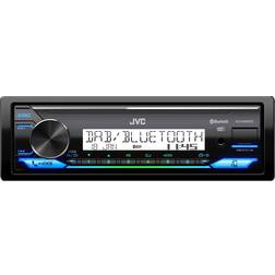 JVC KD-X38MDBT