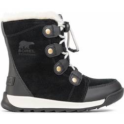 Sorel Youth Whitney II Suede - Black