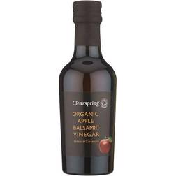 Clearspring Økologisk Æble Balsamisk Eddike 250g 25cl