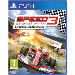 Speed Grand Prix 3 PS4