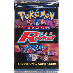 Pokémon Team Rocket Booster Pack