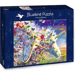 Bluebird Unicorn Dream 1000 Pieces