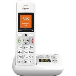 Gigaset e390 a int. blanco