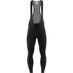 Craft Ideal Thermal Bib Tights - Black