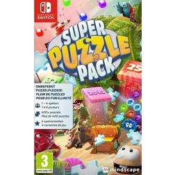 Super Puzzle Pack Switch 4 Joueurs