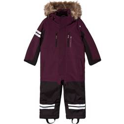 Lindberg Colden Overall - Plum