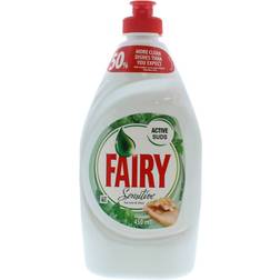 Fairy Dish Washing Liquid Sensitive Tea Tree & Mint 500ml