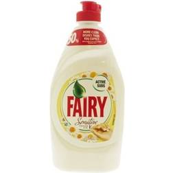 Fairy Dish Washing Liquid Sensitive Lemon Chamomile