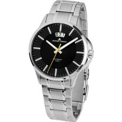 Jacques Lemans pour hommes Classic 1-1540D Argenté