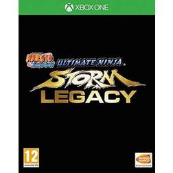 Naruto Shippuden: Ultimate Ninja Storm Legacy (XOne)