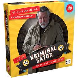 Alga GW's Crime Mysteries