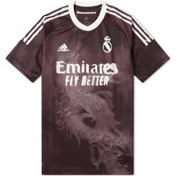 Adidas Real Madrid Human Race Jersey Black/White