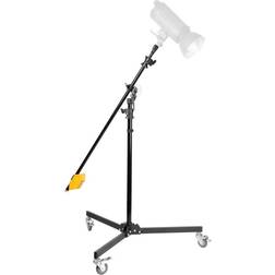 Walimex Wheeled Boom Stand