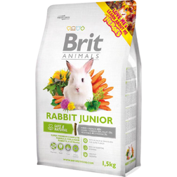 Brit Animals Rabbit Junior Complete