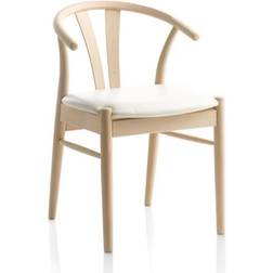Findahls Frida Leather Køkkenstol 75cm