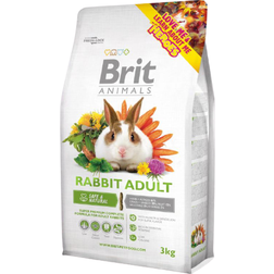 Brit Animals Rabbit Adult Complete 3kg