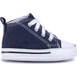 Converse Infant Chuck Taylor First Star - Navy