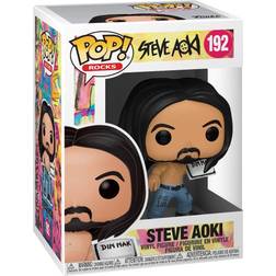 Funko Pop! Rocks Steve Aoki