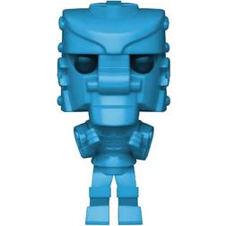 Funko Pop! Rock 'Em Sock 'Em Blue Bomber