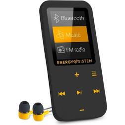 Energy Sistem Mp4 Bluetooth Touch 16gb Amber