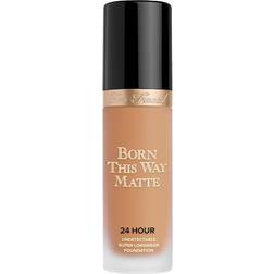 Too Faced Born this Way Matte Foundation Sable