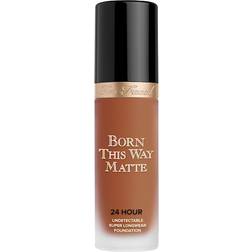 Too Faced Born This Way Matte 24 Hour Long-Wear Foundation 30ml (Various Shades) Cocoa