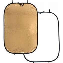 Lastolite Manfrotto Collapsible Panelite Reflector 1.8 x 1.2m Gold/White