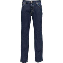 Wrangler Texas Heavyweight Jeans - Blue/Black