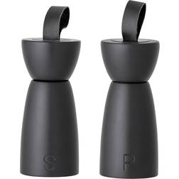 Bloomingville - Salt Mill, Pepper Mill 2pcs 15cm