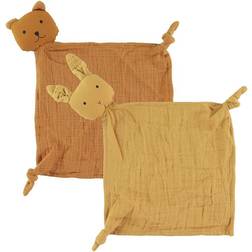 Liewood Yoko Mini Cuddle Cloth 2-pack