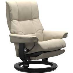 Stressless Mayfair Power Leg Back L Fåtölj 101.6cm