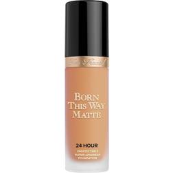 Too Faced Born this Way Matte Foundation Golden