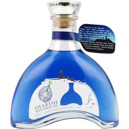 Sharish Blue Magic Gin 40% 50 cl