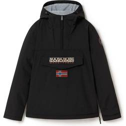 Napapijri Rainforest Winter Anorak - Black