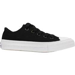 Converse Chuck Taylor All Star II Ox - Black/White