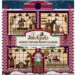 Joe & Sephs Gourmet Popcorn Julekalender