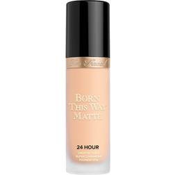 Too Faced Born this Way Matte Foundation Nude