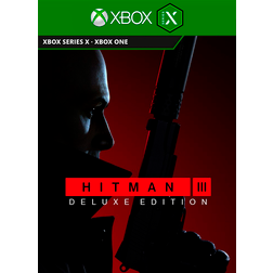 Hitman III - Deluxe Edition (XBSX)