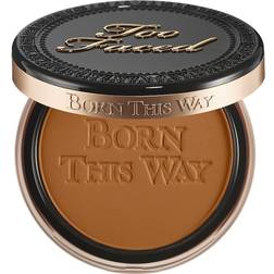 Too Faced Born this Way Pressed Powder Foundation Mahogany