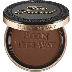 Too Faced Born this Way Pressed Powder Foundation Ganache