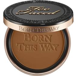 Too Faced Born this Way Pressed Powder Foundation Toffee