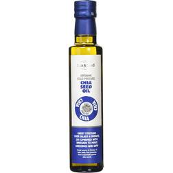 Sun & Seed Cold Pressed Organic Chia Seed Oil 25cl