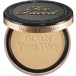 Too Faced Born this Way Pressed Powder Foundation Light Beige